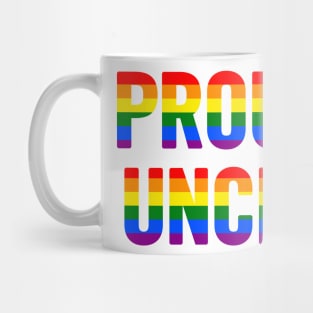 Proud Uncle Mug